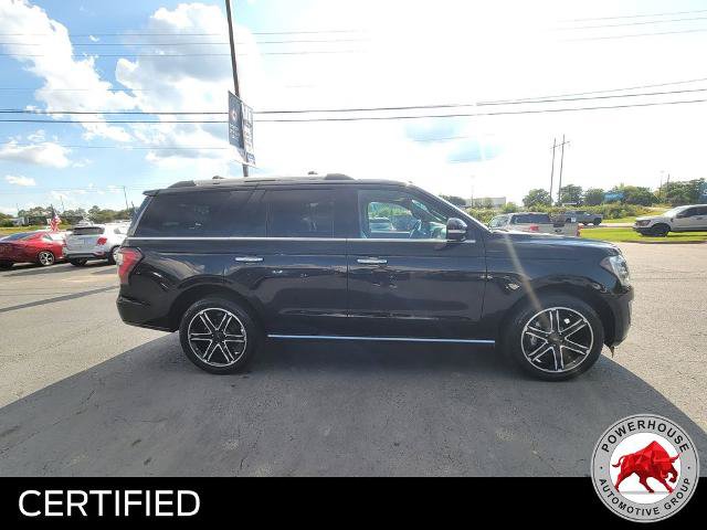 Certified 2019 Ford Expedition Limited w/ Special Edition Package AWD/4WD image 8