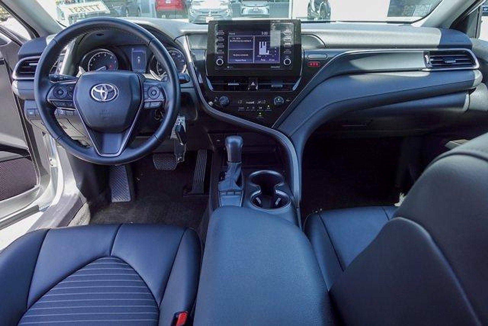 Used 2023 Toyota Camry SE FWD image 26