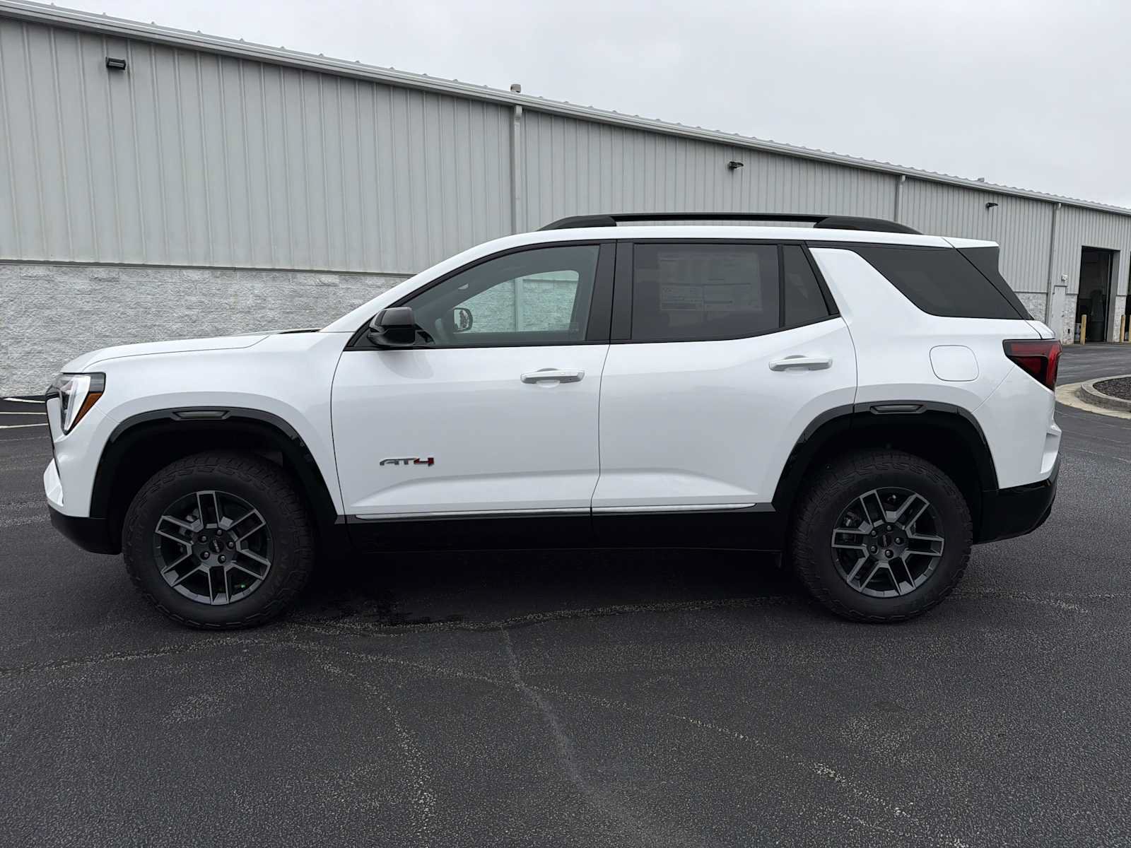 New 2027 GMC Terrain AT4 AWD/4WD image 25