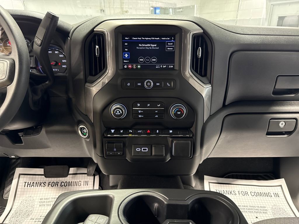 New 2026 Chevrolet Silverado 2500 Custom w/ Custom Value Package AWD/4WD image 12