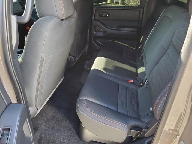 Certified 2023 Nissan Frontier PRO-4X w/ Tow Package image 11
