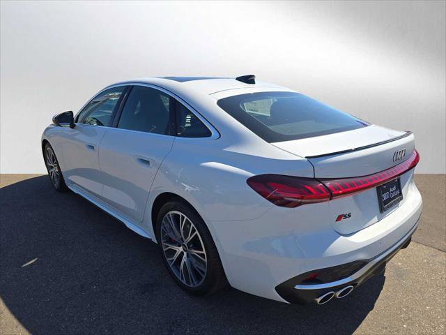 New 2025 Audi S5 Premium Plus image 5