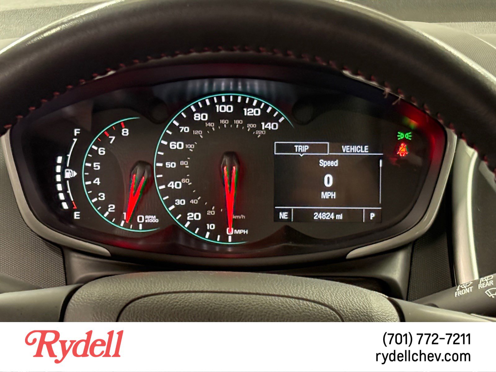 Used 2020 Chevrolet Sonic LT w/ Convenience Package FWD image 14