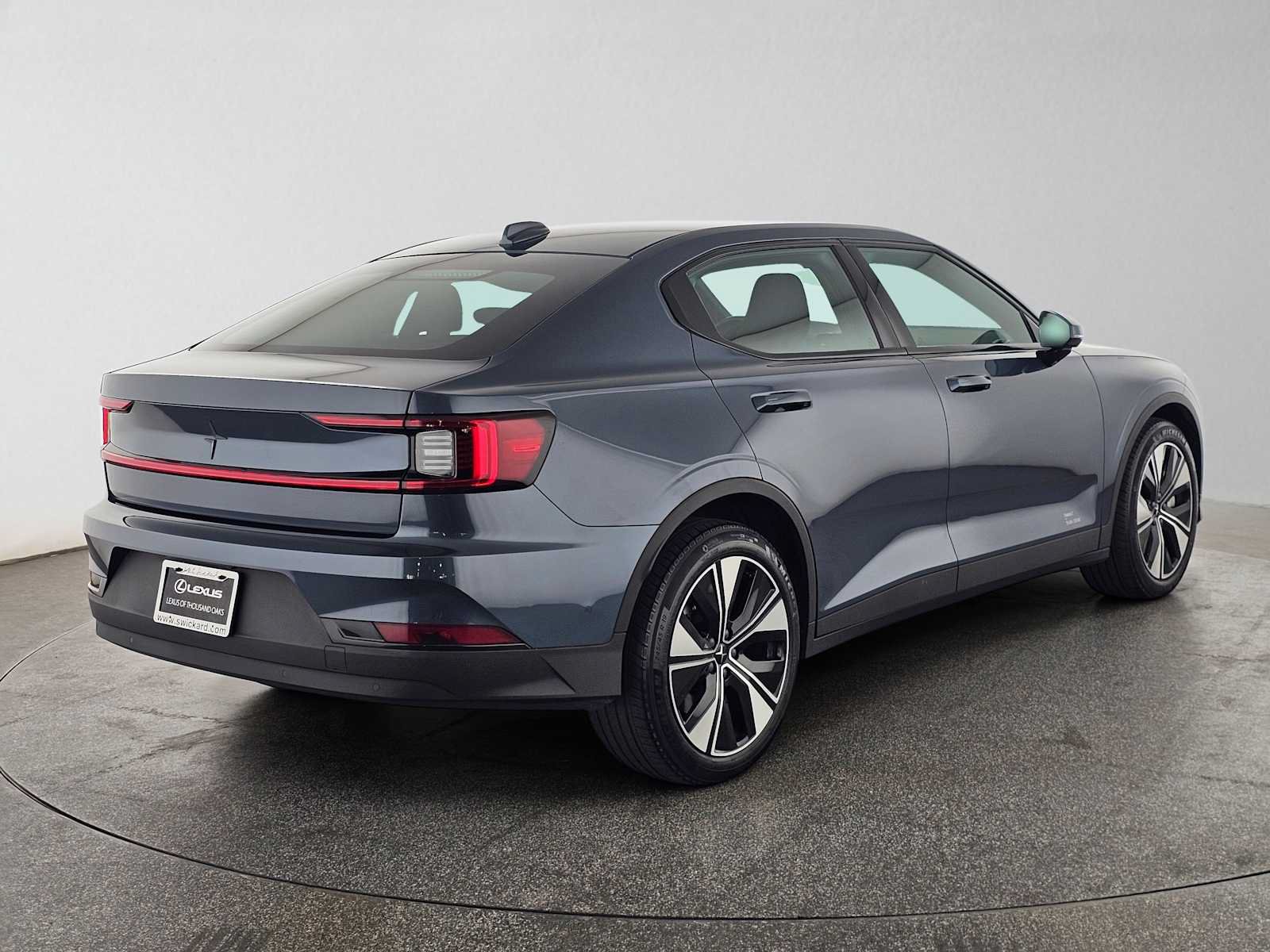 Used 2024 Polestar Polestar 2 AWD/4WD image 3
