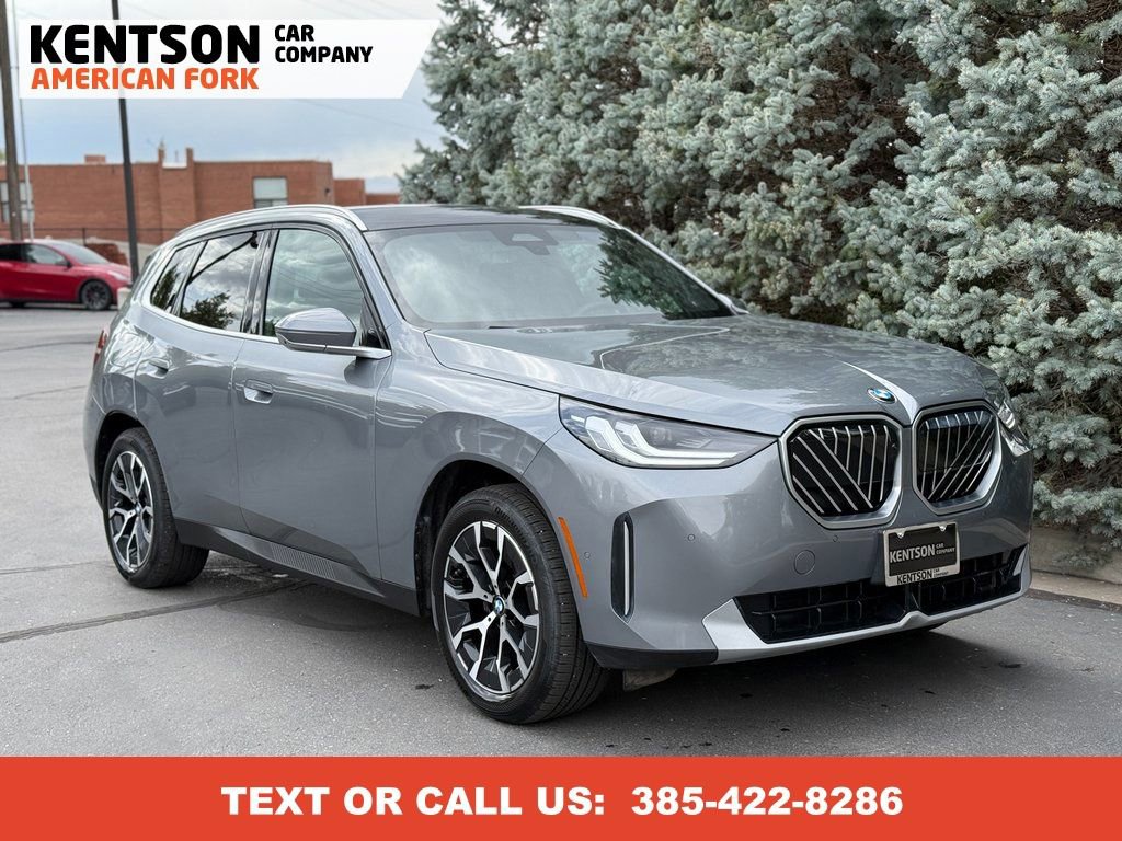 Used 2025 BMW X3 xDrive30i image 13