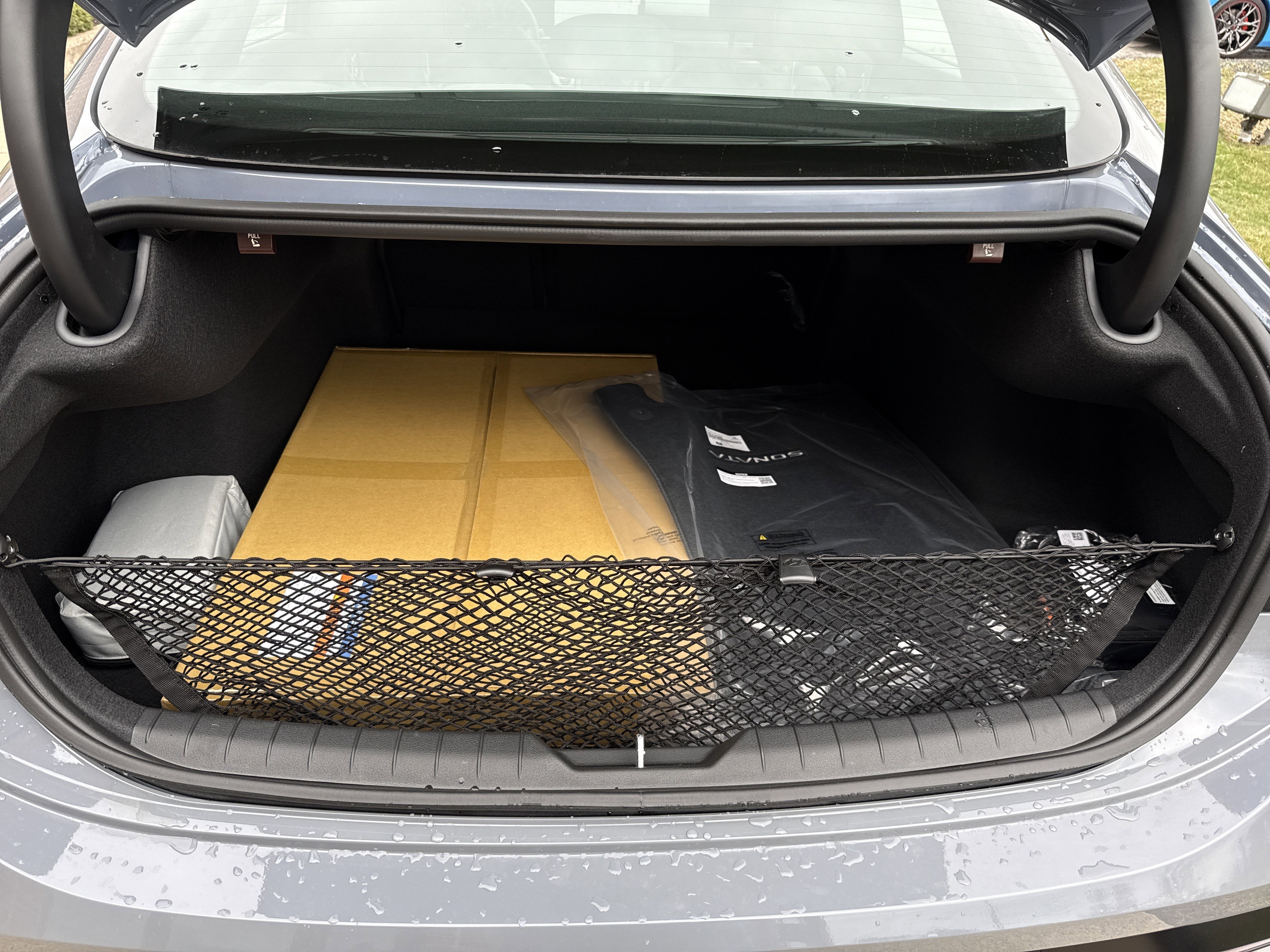 New 2026 Hyundai Sonata N Line image 5