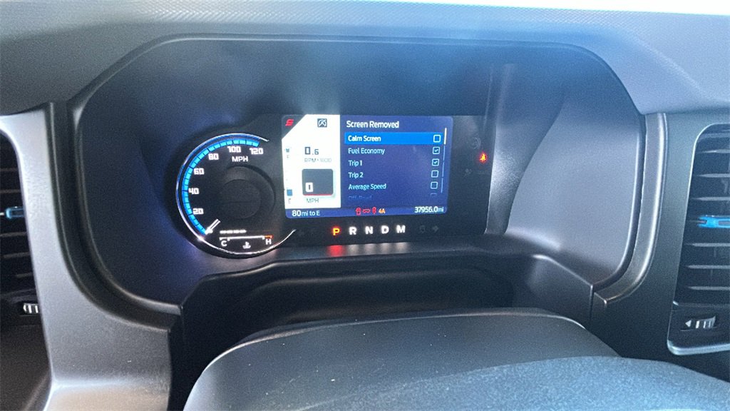 Certified 2023 Ford Bronco Black Diamond w/ Sasquatch Package image 11