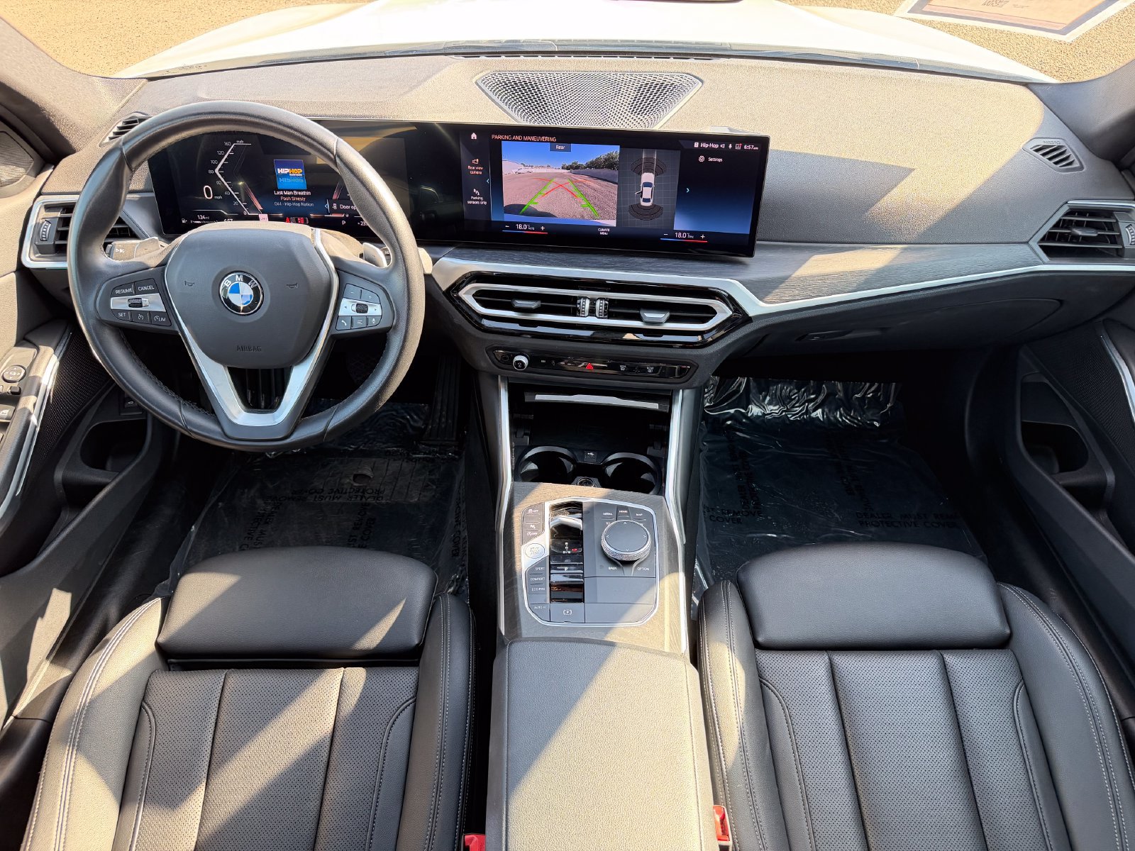 Used 2024 BMW 330i Sedan RWD image 16