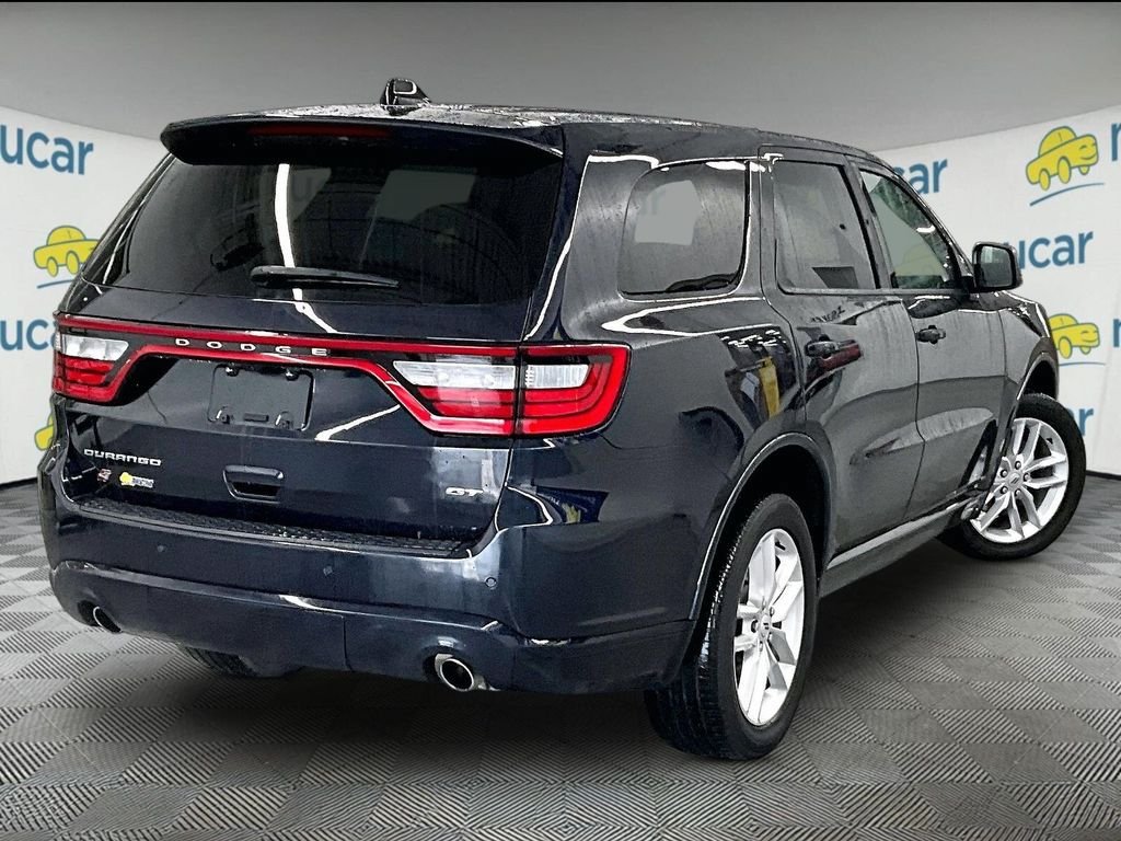 Used 2025 Dodge Durango GT AWD/4WD image 6