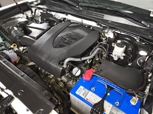 Used 2023 Toyota Tacoma TRD Sport w/ Advanced Technology Package AWD/4WD image 26