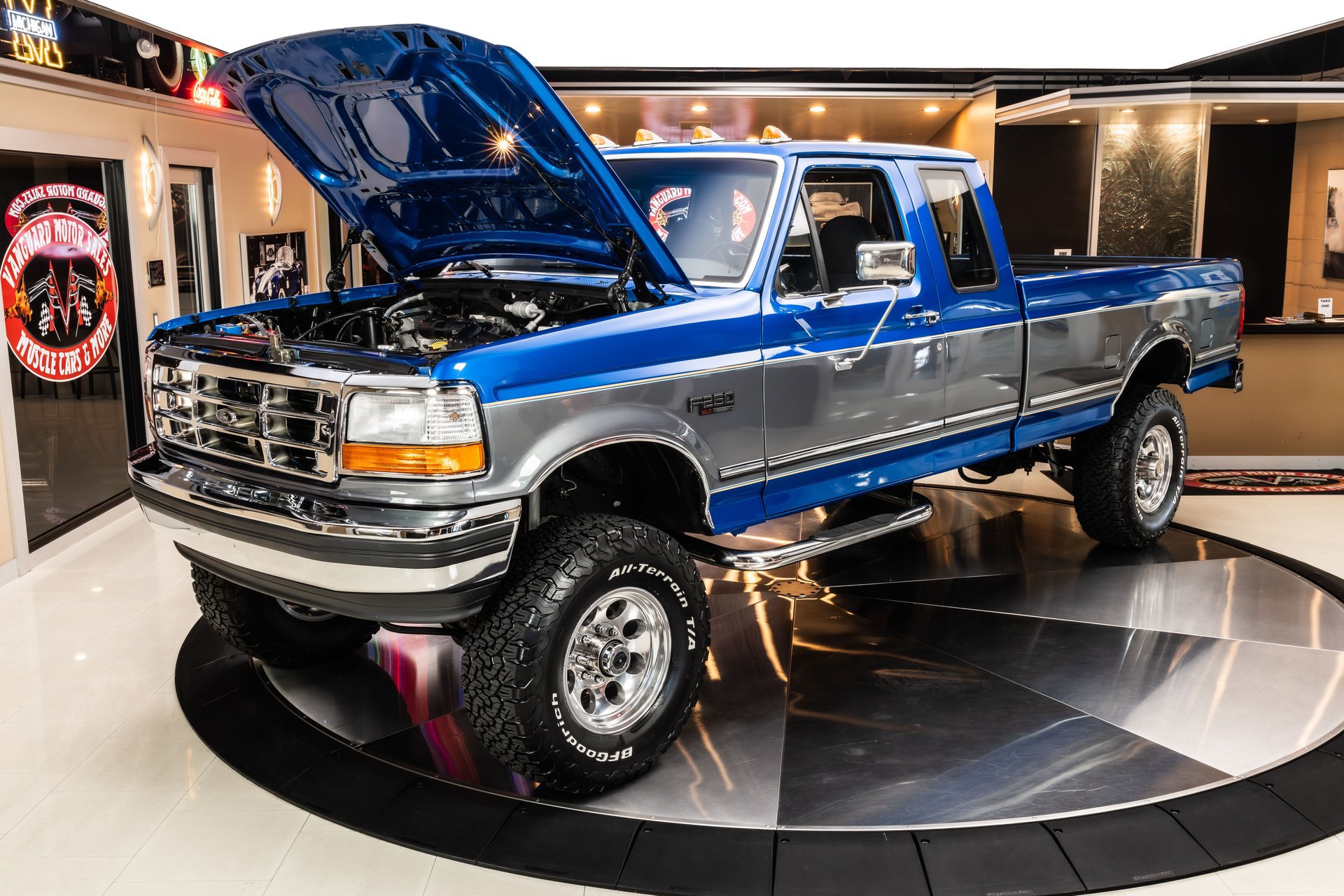 Used 1992 Ford F250 4x4 SuperCab image 6