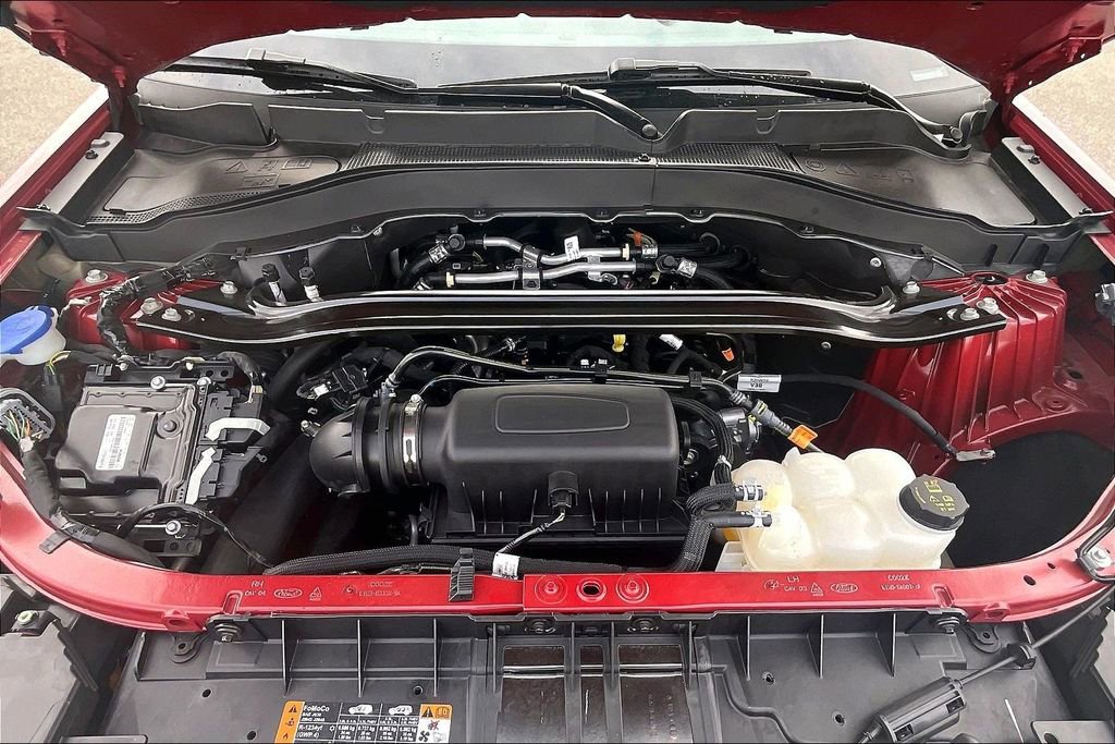 Used 2023 Ford Explorer ST-Line w/ Class IV Trailer Tow Package image 12