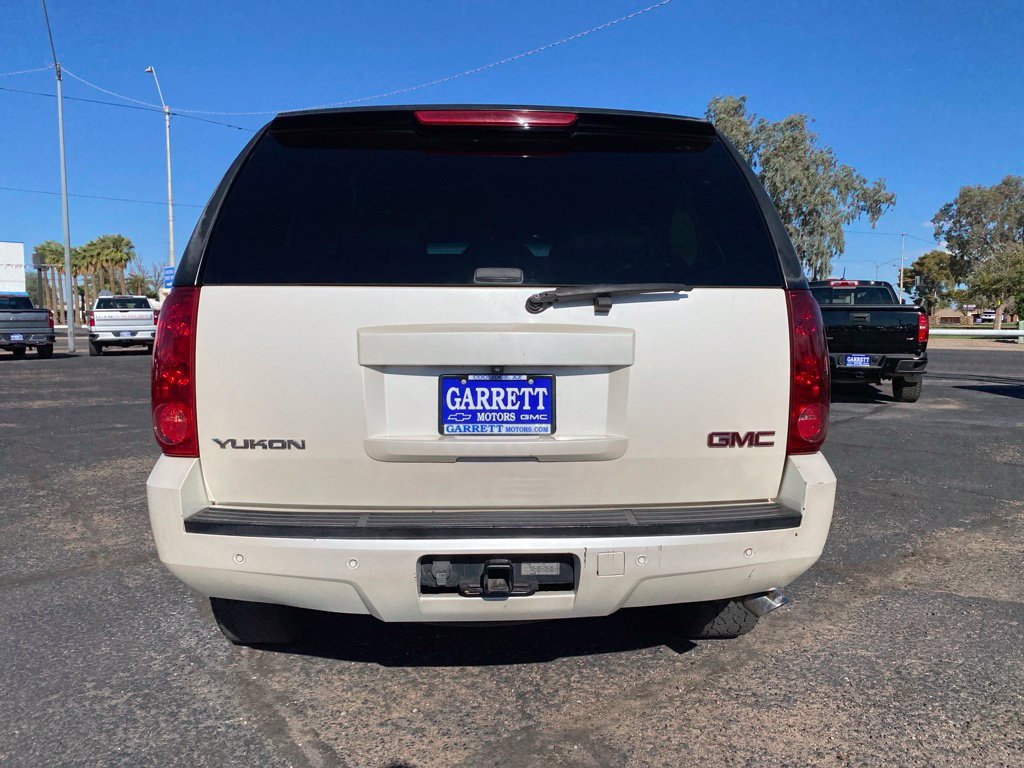Used 2008 GMC Yukon SLT RWD image 22