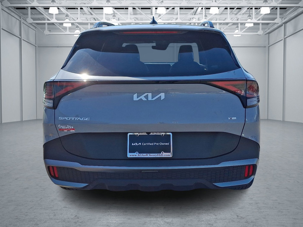 Used 2024 Kia Sportage X-Line image 4