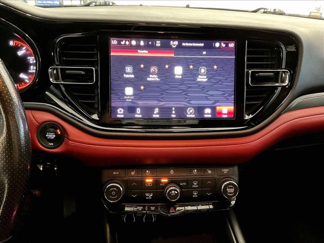 Used 2021 Dodge Durango R/T w/ Blacktop Package image 24