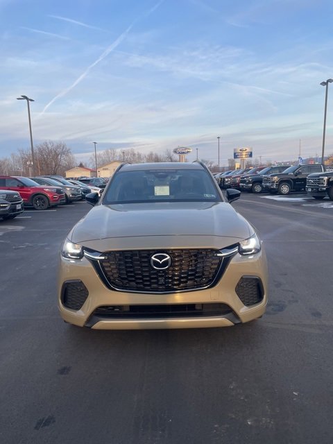 Certified 2025 MAZDA CX-70 3.3 Turbo S w/ Premium Package image 2