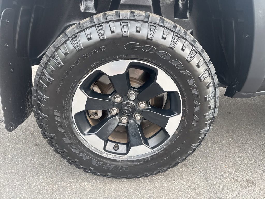 Certified 2020 RAM 1500 Rebel w/ Rebel Level 2 Equipment Group image 11