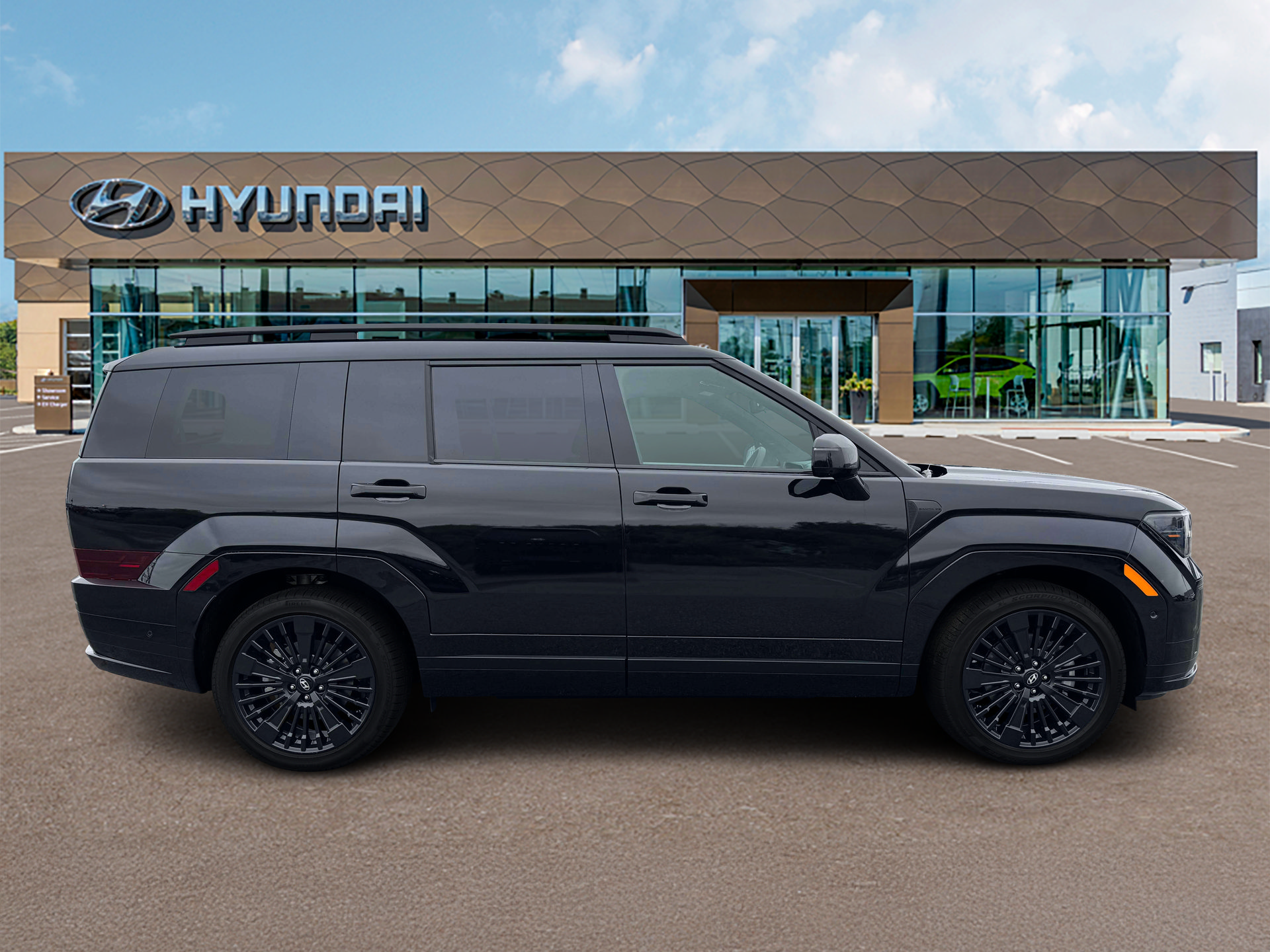 New 2027 Hyundai Santa Fe Calligraphy AWD/4WD image 15