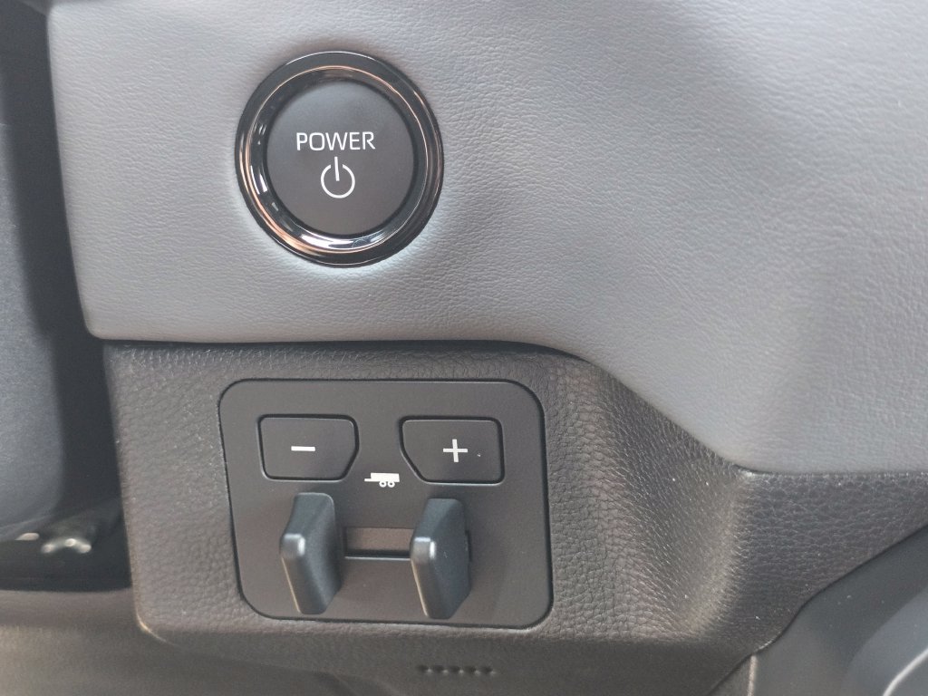 New 2026 Toyota Sequoia Capstone AWD/4WD image 10