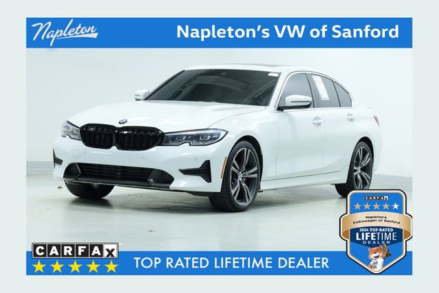 Used 2020 BMW 330i Sedan w/ Convenience Package
