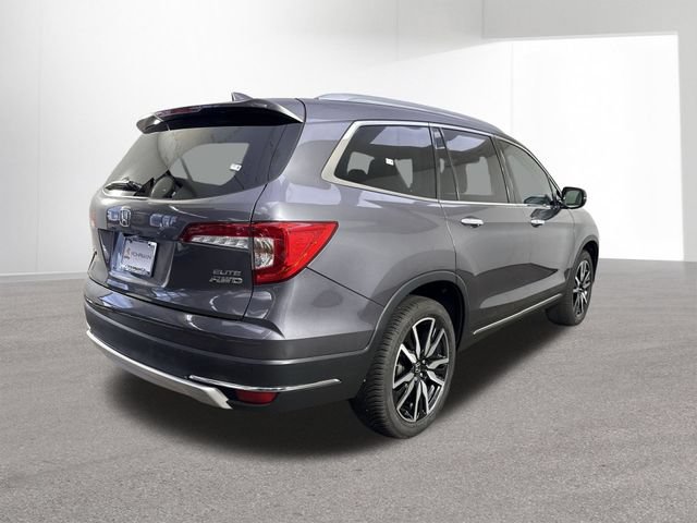 Used 2020 Honda Pilot Elite image 37