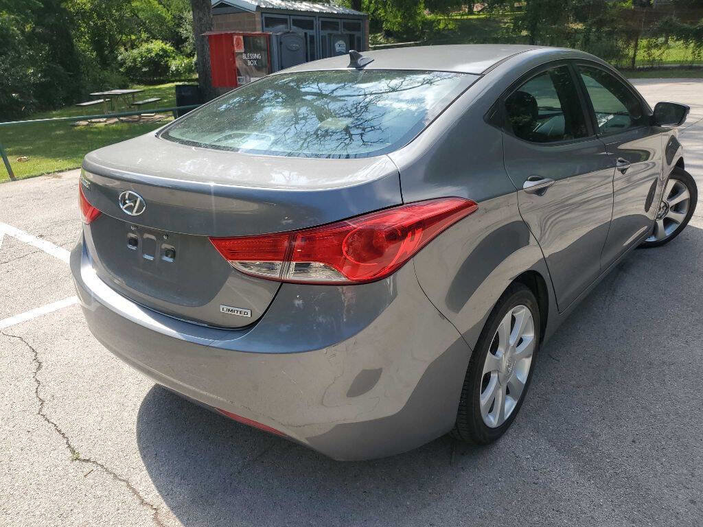 Used 2013 Hyundai Elantra Limited FWD image 6