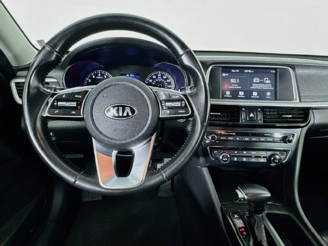 Used 2019 Kia Optima EX FWD image 10