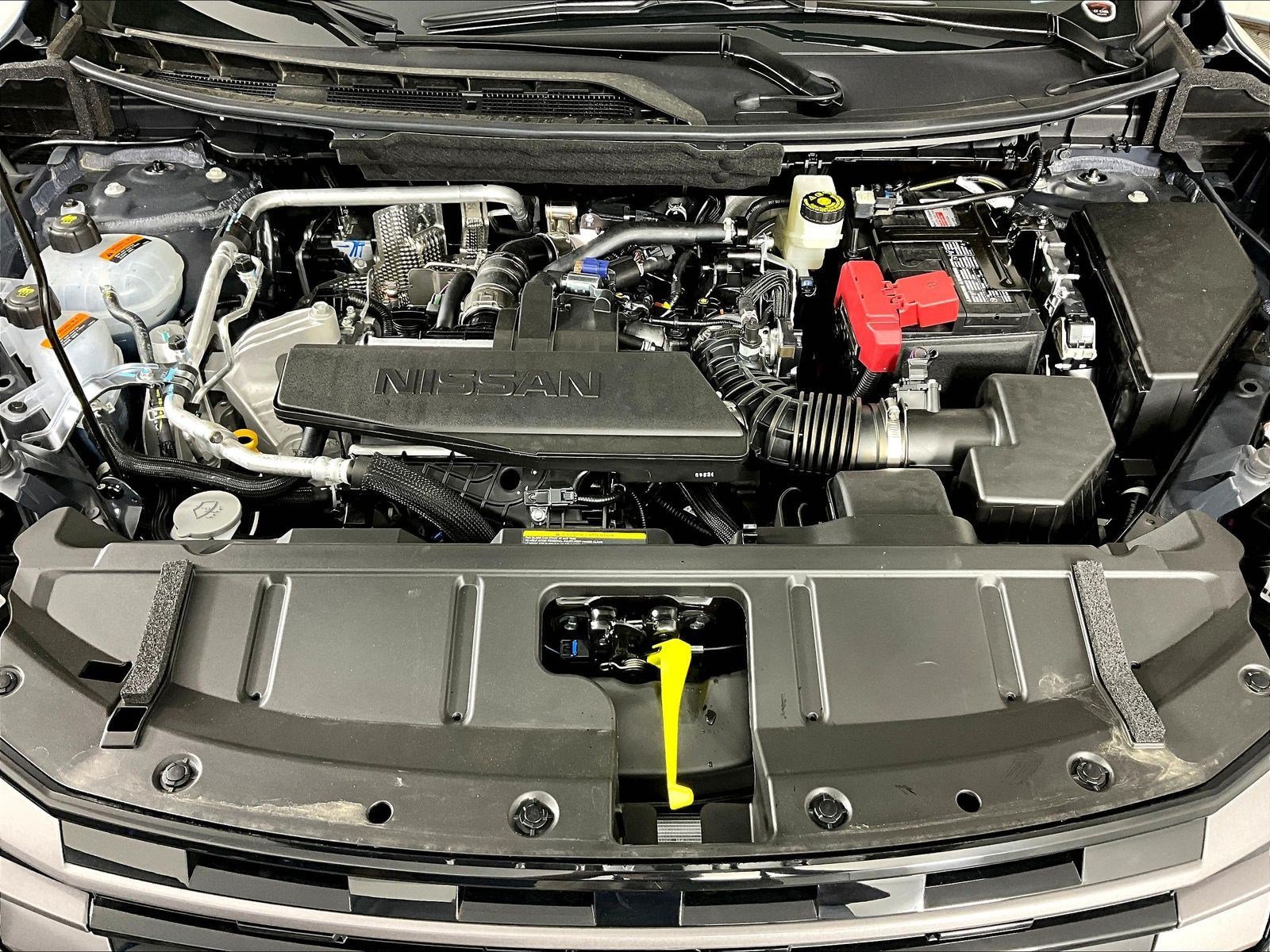 New 2026 Nissan Rogue SV w/ Cold Weather Package AWD/4WD image 22