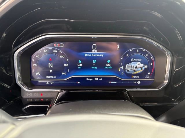 Used 2024 Chevrolet Silverado 3500 LT AWD/4WD image 13