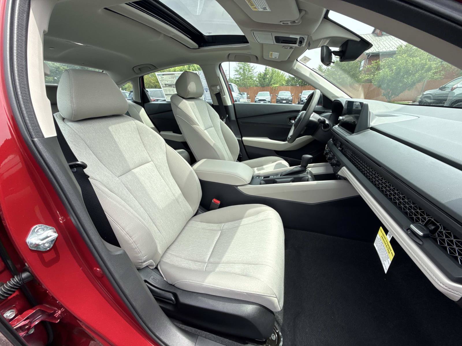 New 2026 Honda Accord SE image 13