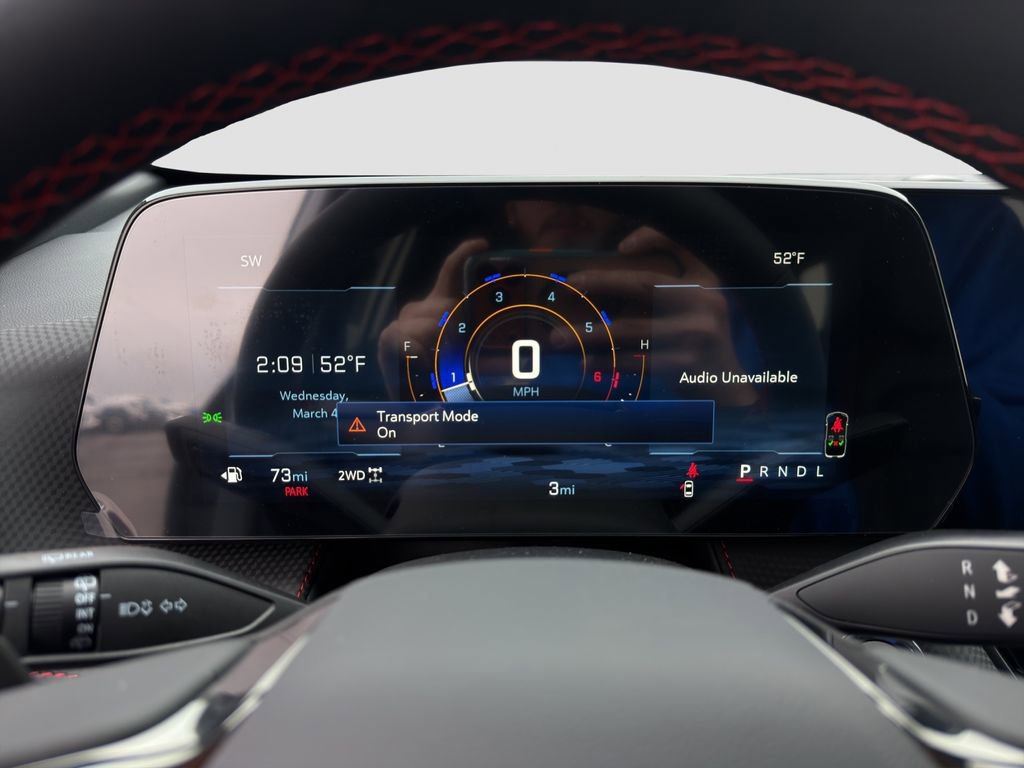 New 2026 Chevrolet Equinox RS w/ Convenience Package III image 11