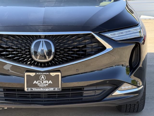 Certified 2023 Acura MDX SH-AWD w/ Advance Package image 8