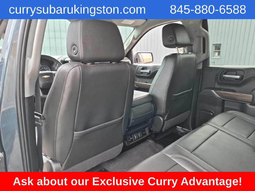 Used 2020 Chevrolet Silverado 1500 LT w/ All-Star Edition AWD/4WD image 18
