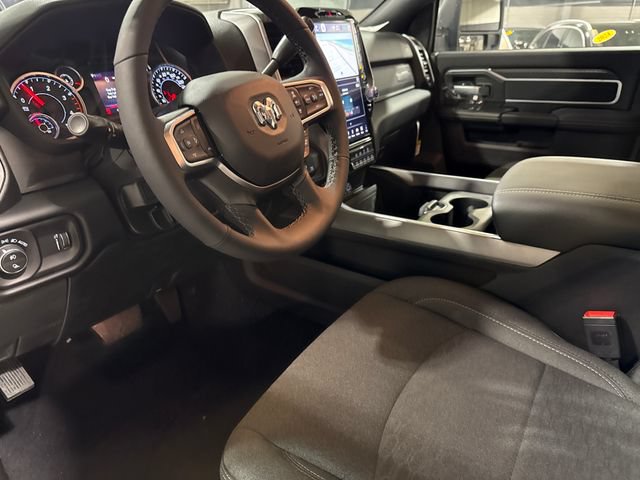 New 2026 RAM 2500 Big Horn AWD/4WD image 20