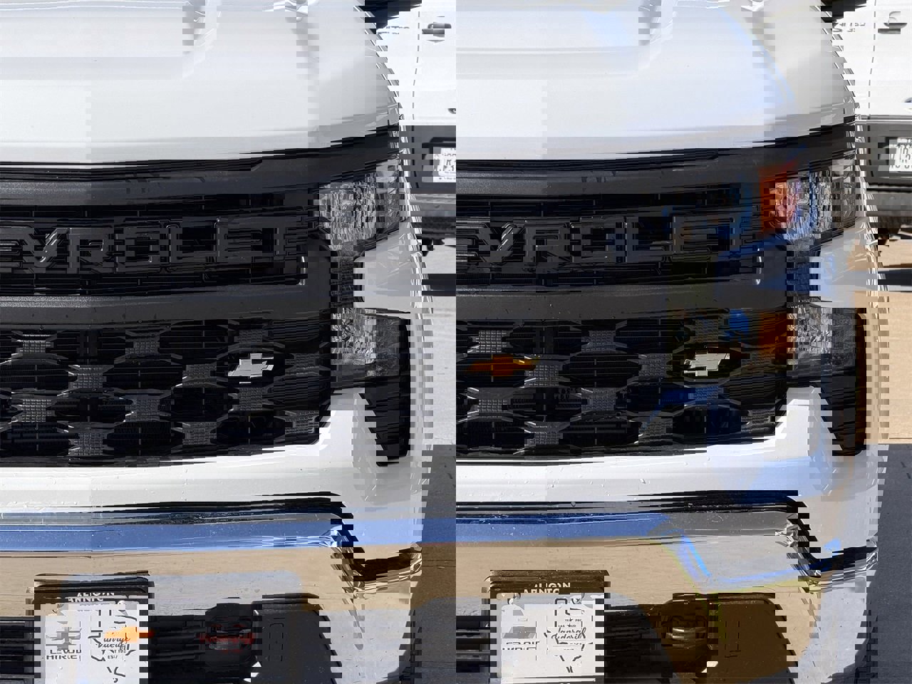 New 2026 Chevrolet Silverado 1500 W/T w/ Trailering Package image 8