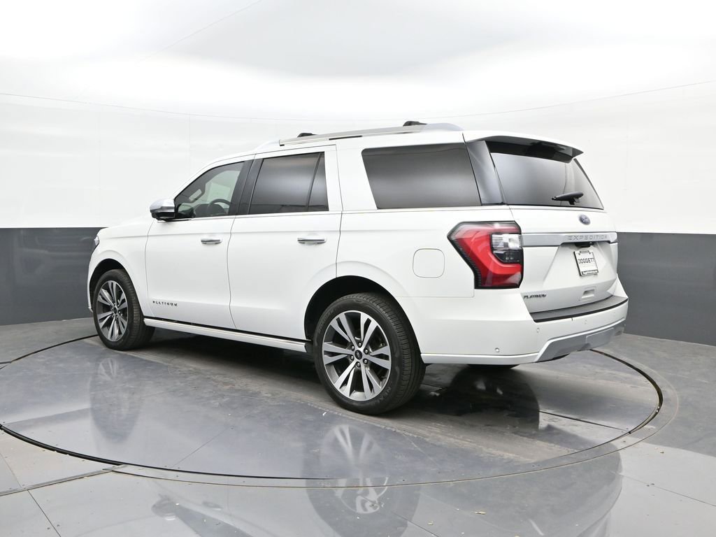 Used 2021 Ford Expedition Platinum image 5