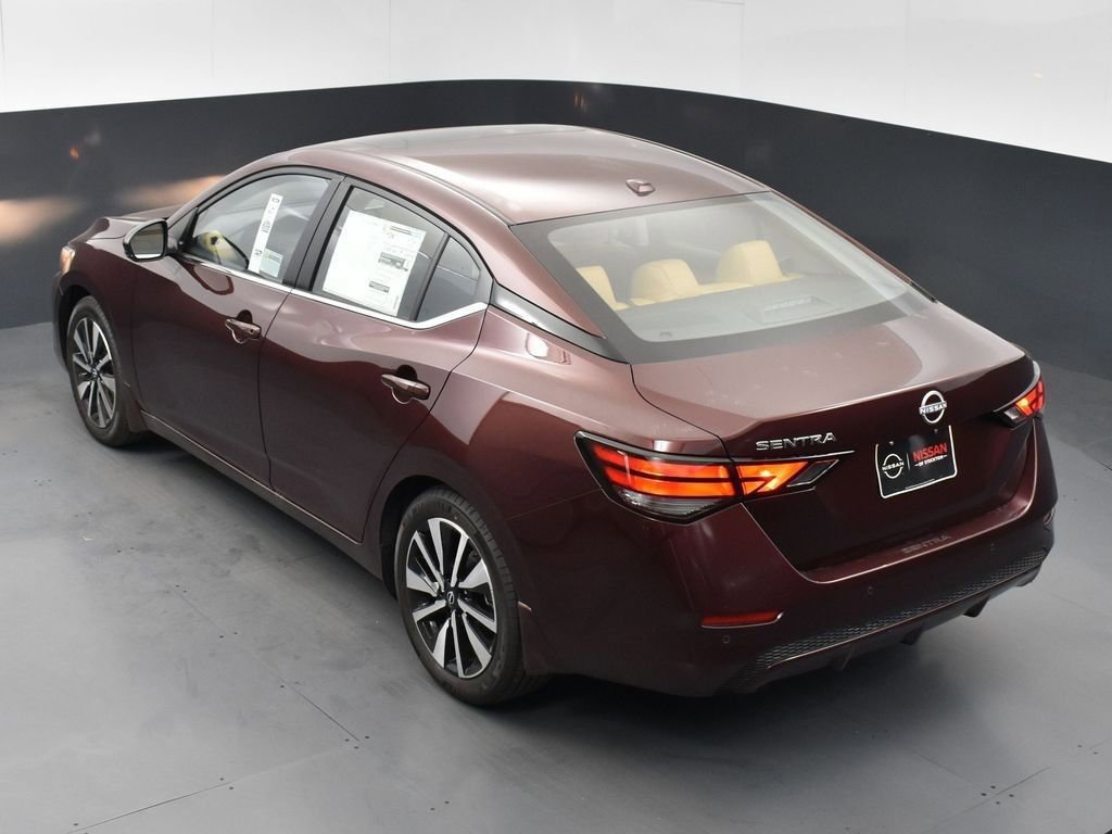 New 2025 Nissan Sentra SV w/ SV Premium Package image 40
