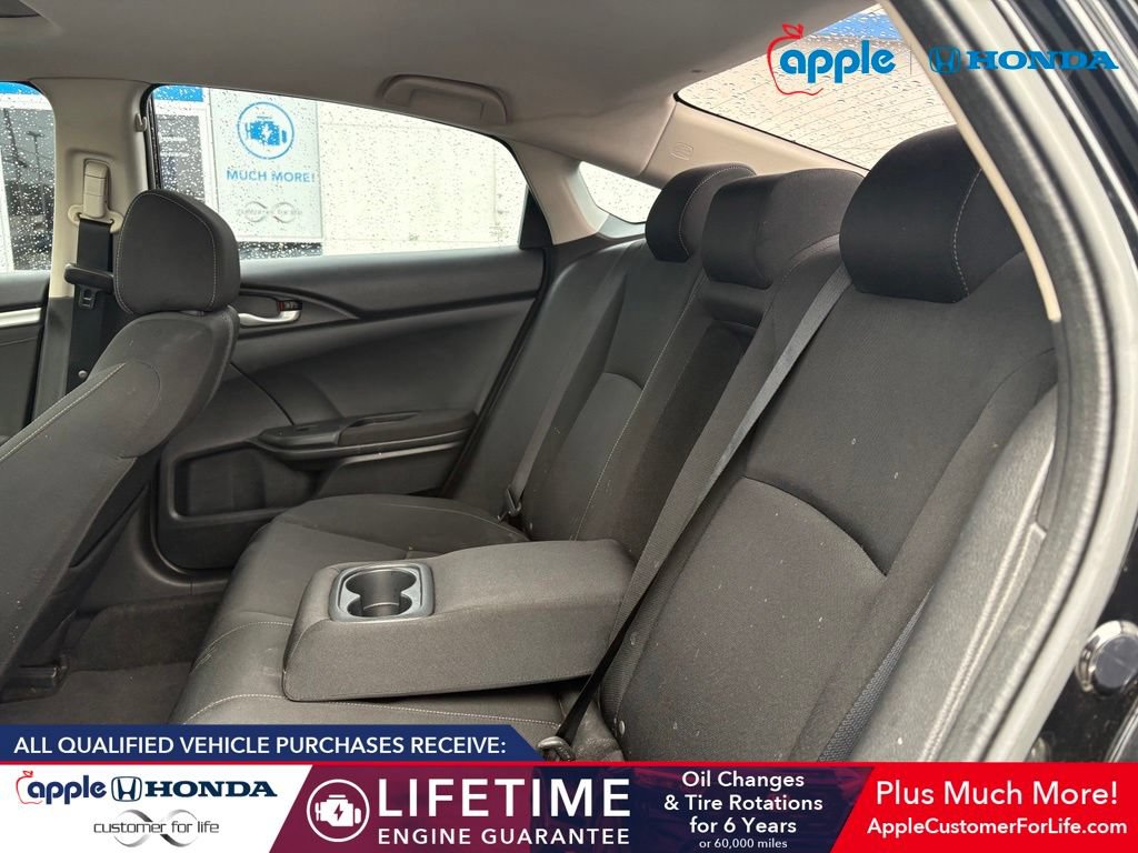 Used 2016 Honda Civic EX image 5