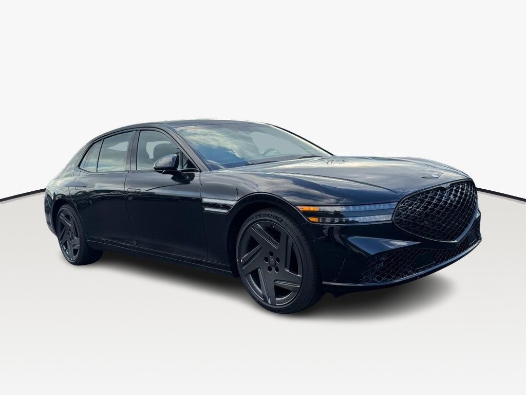 New 2026 Genesis G90 3.5T Prestige image 1
