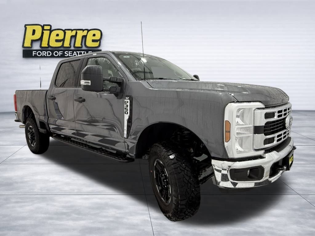 New 2026 Ford F350 XLT w/ Tremor Off-Road Package AWD/4WD image 6