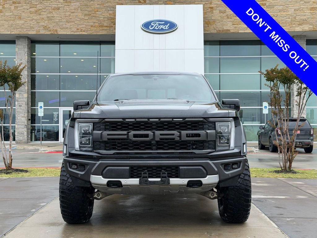 Used 2023 Ford F150 Raptor w/ Raptor 37 Performance Package AWD/4WD image 2