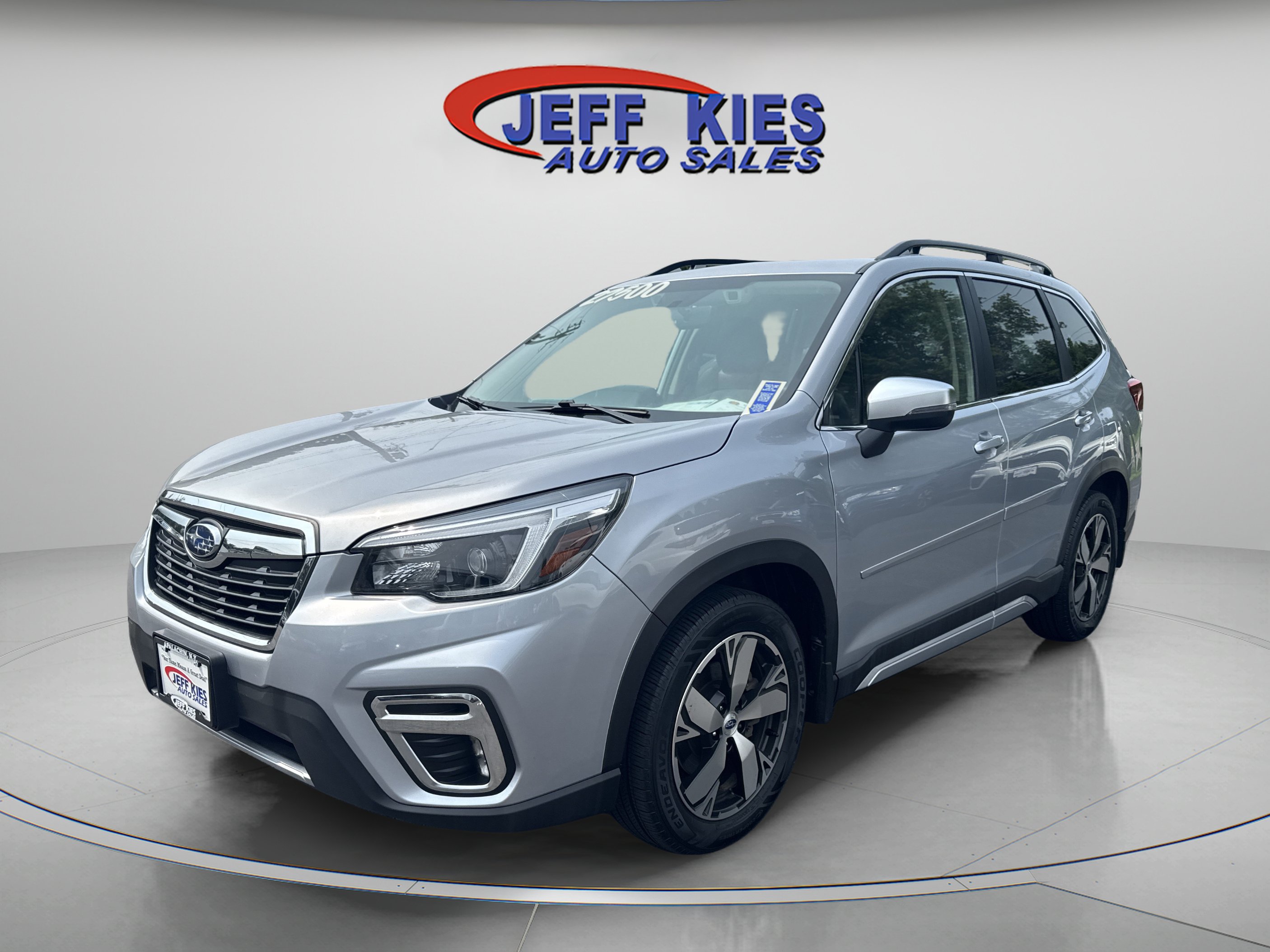 Used 2021 Subaru Forester Touring