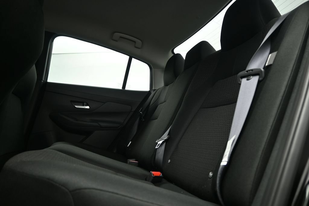 New 2026 Nissan Sentra S w/ S Cold Weather Package FWD image 14