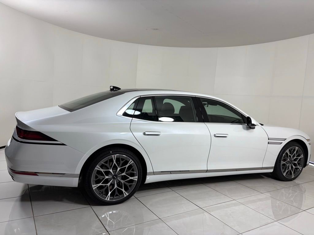 New 2026 Genesis G90 3.5T AWD/4WD image 6