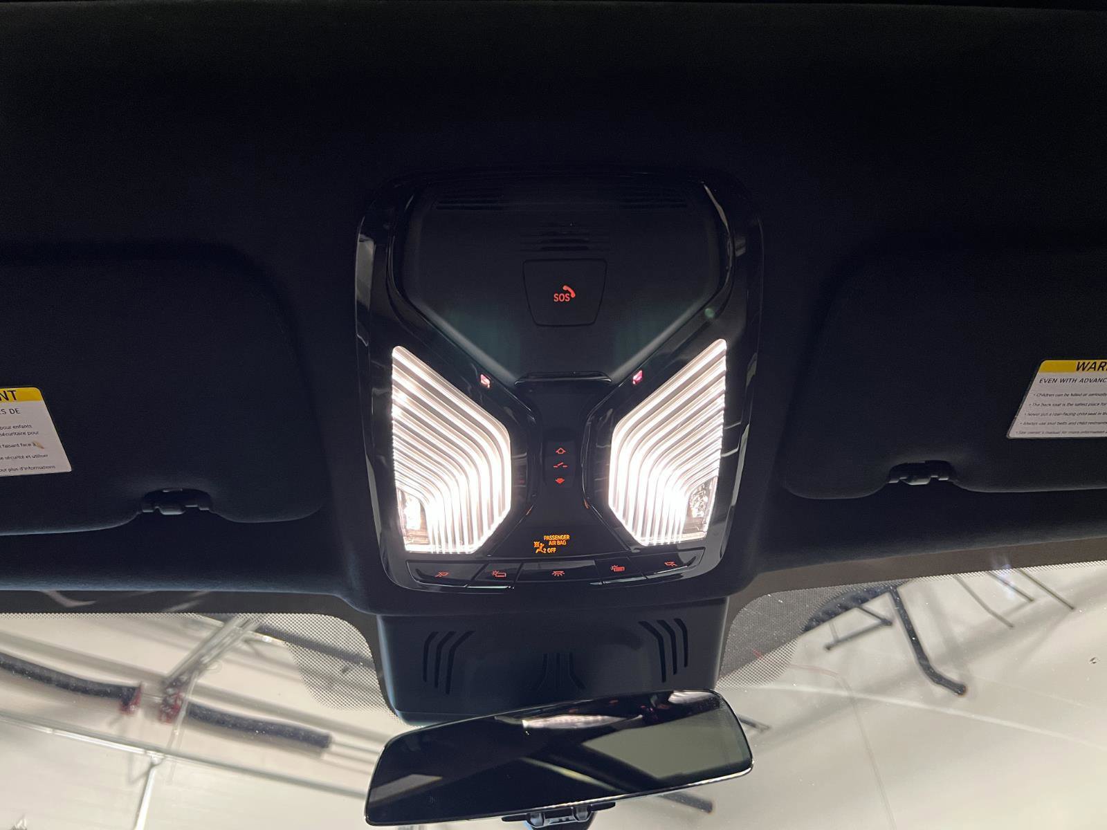 Used 2021 BMW X7 xDrive40i w/ M Sport Package image 25