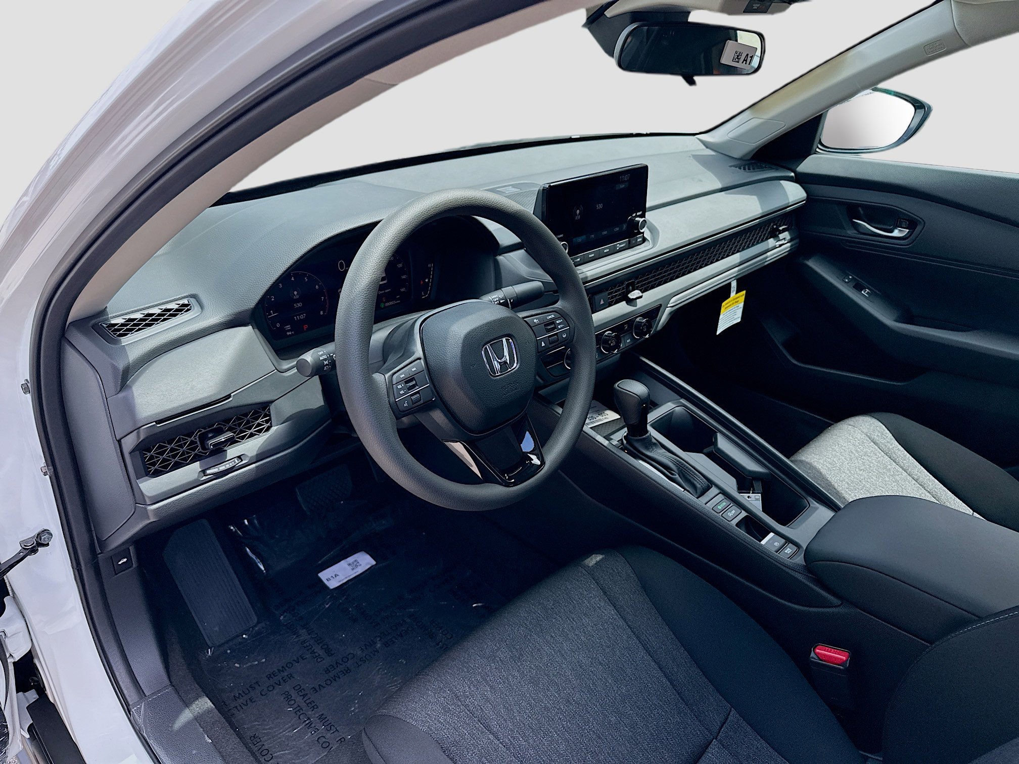 New 2025 Honda Accord LX image 7