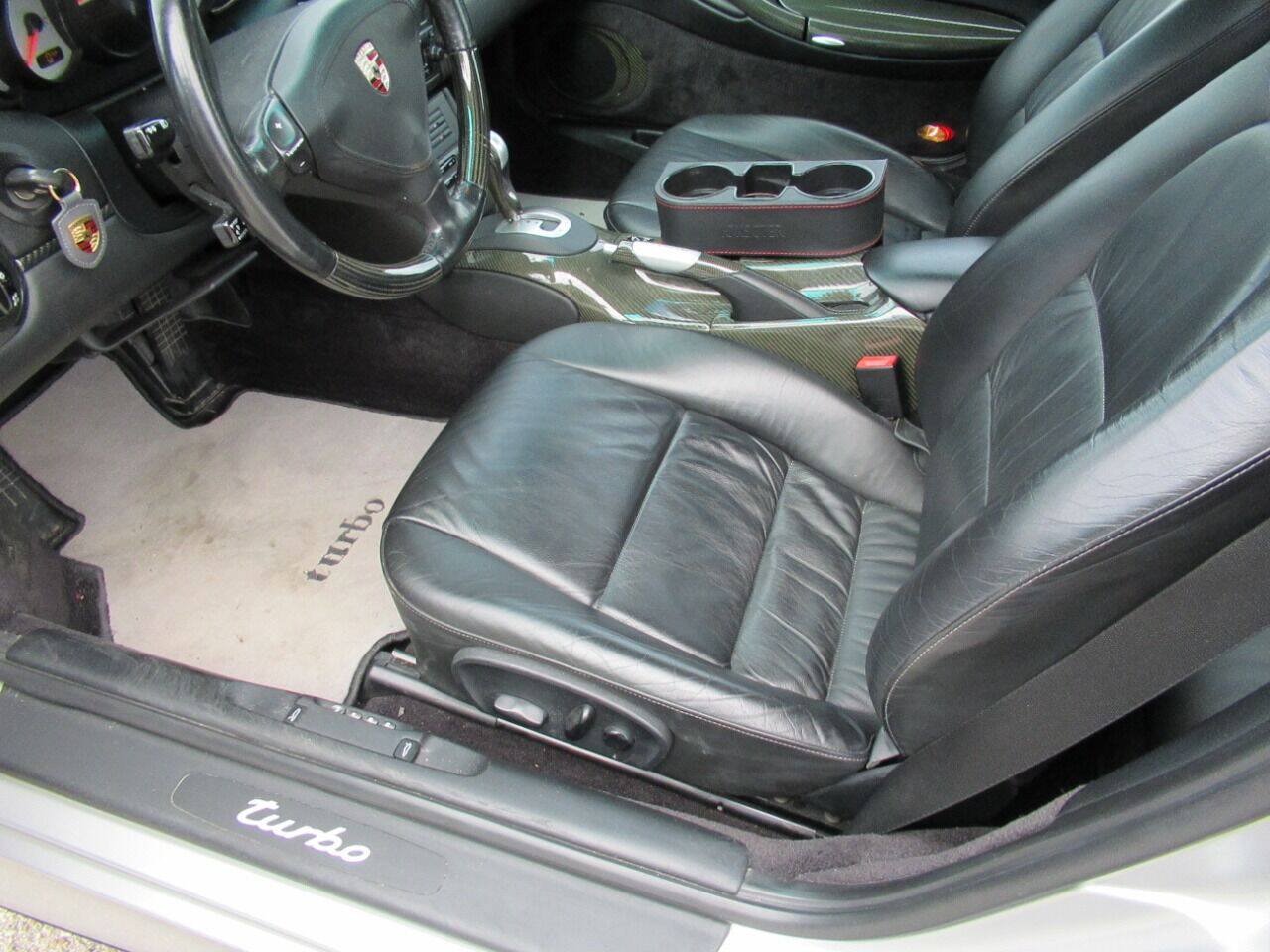 Used 2001 Porsche 911 Turbo AWD/4WD image 11