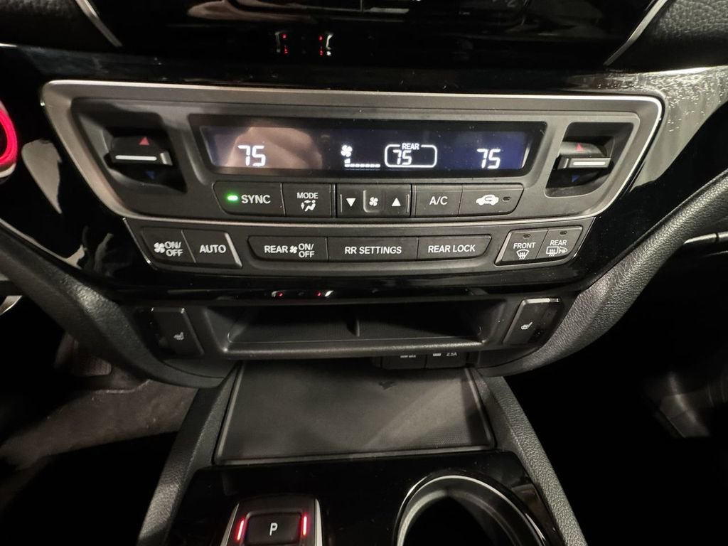 Certified 2020 Honda Passport Touring image 27