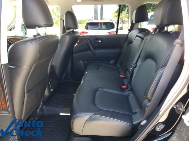 Used 2020 Nissan Armada SL w/ Premium Package RWD image 14
