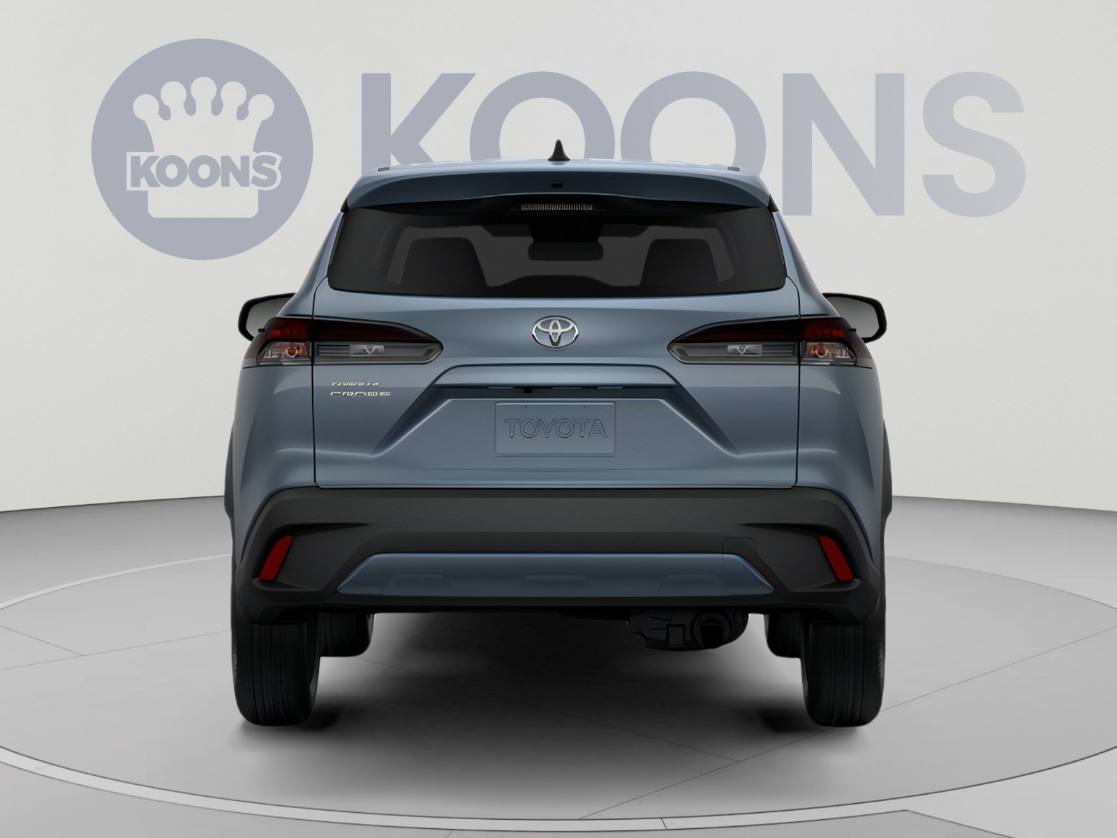 New 2026 Toyota Corolla Cross L FWD image 11
